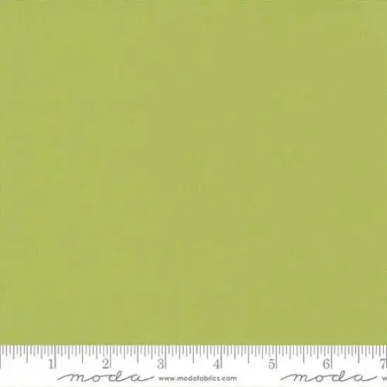 Pistachio Bella Solids 44"/45" Fabric Per Yard {1}