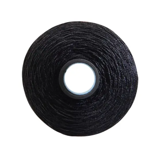 11001 Black Magna-Quilt Bobbin Jar M Style {1}