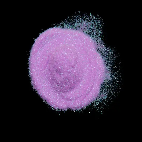 Pale Purple - Glitter {3}