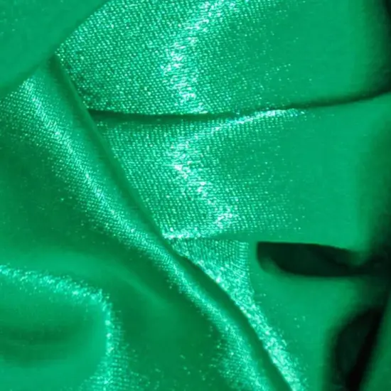 Superior Quality Crepe Back Satin Fabric 60" Wide Multiple Colors Light Green {2}