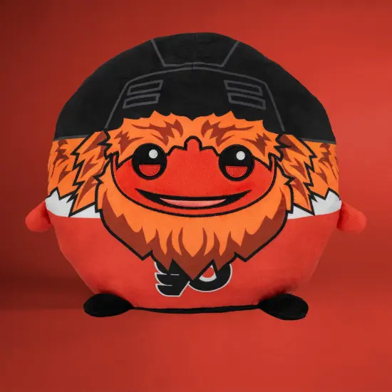Sleep Squad Philadelphia Flyers Gritty 12" Kiri Cloud Plushie {4}