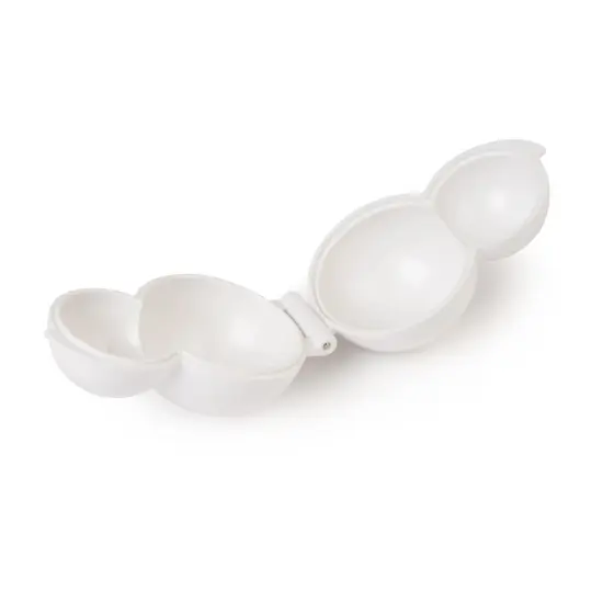 My Little Cakepop - Snowman, Cake Pop Mold {4}