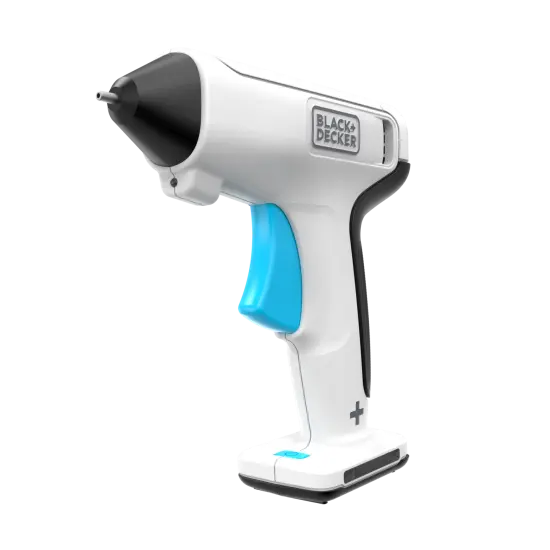 4V MAX* Cordless Glue Gun, USB Rechargeable {2}