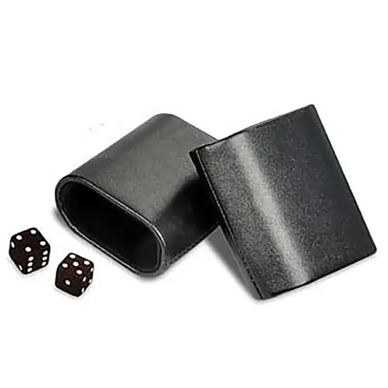 Merchant Ambassador Craftsman Deluxe Wood Backgammon Game Set {7}