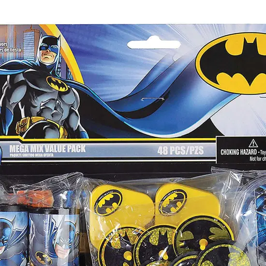 Batman Favors {3}