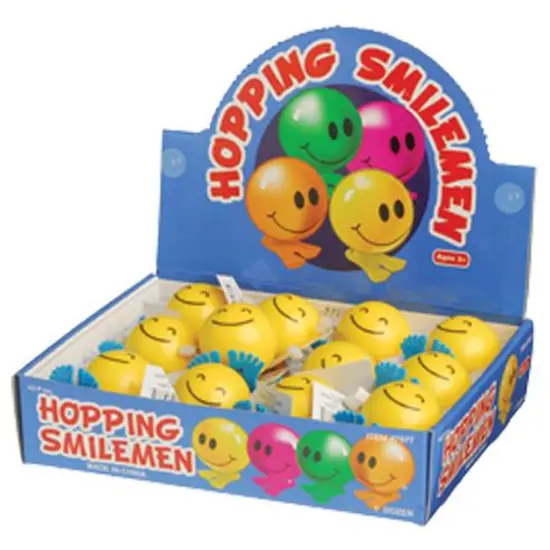 Hopping Smile Men Include 12 Units {2}