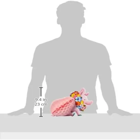 Beistle Luau Pig Centerpiece {4}