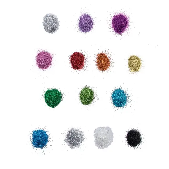 Sulyn Glitter Shaker Pack 14/Pkg-0.38oz Each {1}