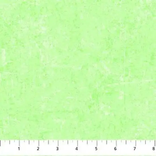 Green Minty Glisten 43"/44" Cotton Fabric Per Yard {1}