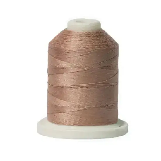 203 Fawn Signature Cotton Thread Mini Spool - 40WT {1}