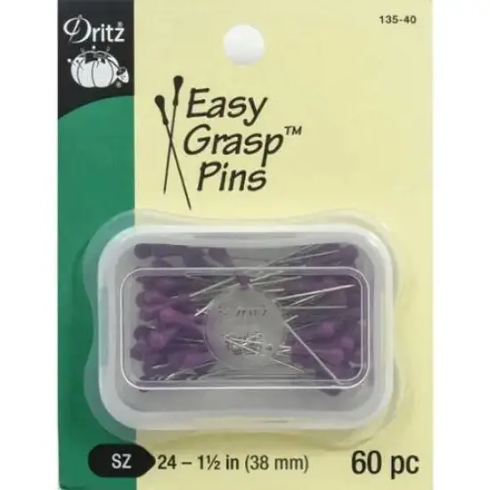 Easy Grasp Pins by Dritz {1}