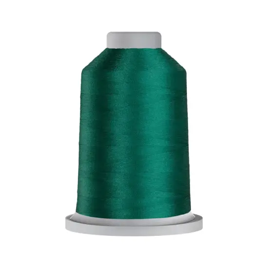 63295 Dragon Glide Polyester Thread - 5,500 yards King Spool {1}