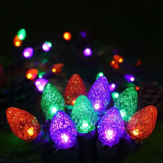 Halloween String Lights Indoor Outdoor {3}