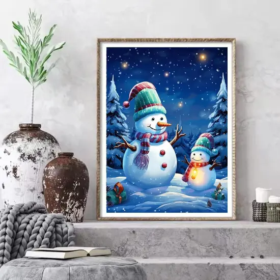 Christmas Diamond Painting Kits for Adults 12x16 inch {2}