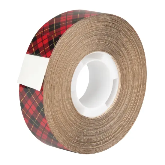 3M Scotch 969 ATG Clear Adhesive Transfer Tape {4}
