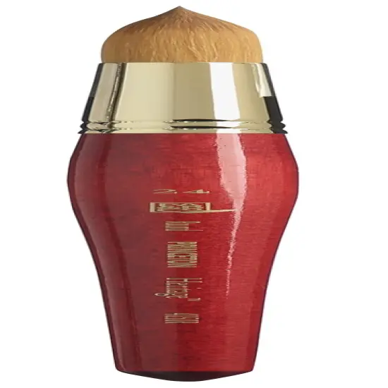 Princeton Series 4050 Heritage Synthetic Sable Brush-Short Handle Round Size 24 {1}