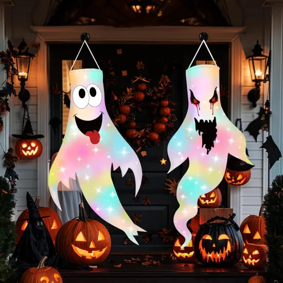 47" Halloween Decorations {1}