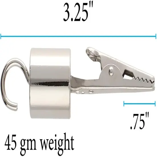 The Beadsmith Gator Weights {3}