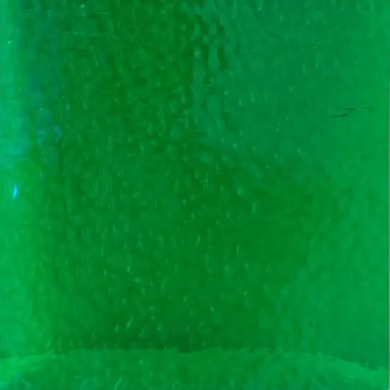 Wissmach IRISH GREEN English Muffle Stained Glass Sheet &ndash; Vintage Ripple Textured Art Glass for Mosaics, Panels, Lamps & DIY Crafts | Hand-selected by The Little Flowers {1}