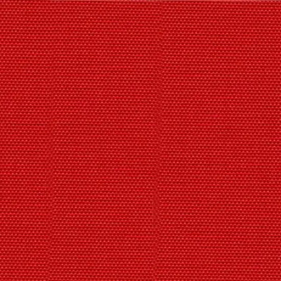 1 Yard Red Waterproof Outdoor Canvas Fabric, 60" Wide, 600 Denier Polyester {1}