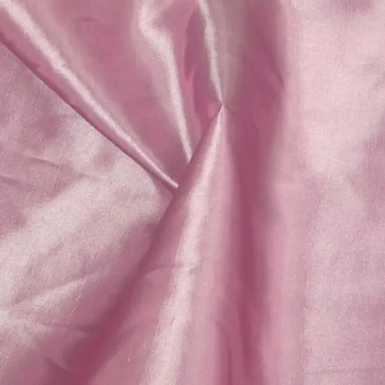 1 Yard Dusty Rose Taffeta Fabric 60" Width Polyester Weddings, Gowns & DIY D&eacute;cor {1}
