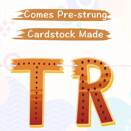 Trick or Treat Banner for Halloween Party Decorations {2}