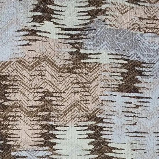 1 Yard Lightweight Dune Rayon Crinkle Fabric for Dresses Skirts Blouses Draping 50/52 Inch Width {3}