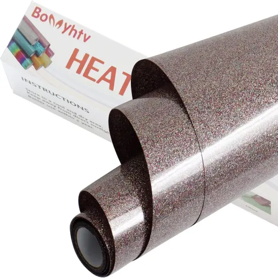 Confetti Glitter HTV Heat Transfer Vinyl Roll - Confetti {1}