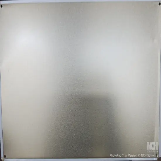 The Craft Room Is My Happy Place Metal Wall Plaque {2}