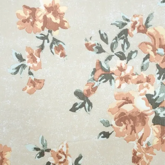 1 Yard Sheer Yoryu Chiffon Neutral Apparel Fabric, 57/58" Wide Lightweight Polyester {3}