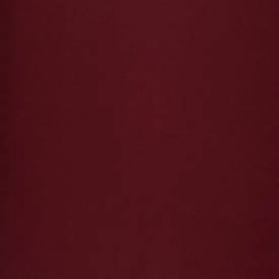 1 Yard Solid Burgundy Fabric 58/60" Wide Lightweight Broadcloth Apparel Fabric {1}