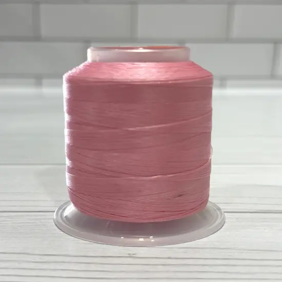 Tex 45 Bonded Nylon Thread Pink {1}