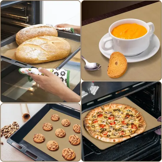 5 Pack Teflon Sheet for Heat Press {4}