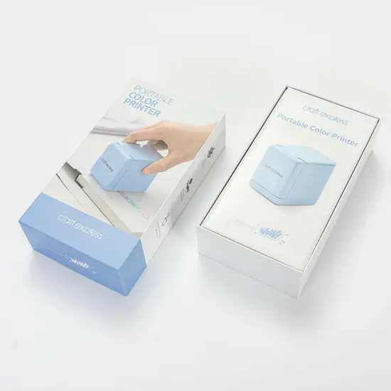 Craft Express Hugh Portable Handheld Printer &ndash; Wireless Inkjet Printer {3}