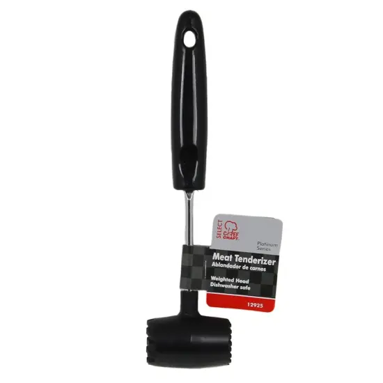 Chef Craft Weighted Head Meat Tenderizer Hammer {2}