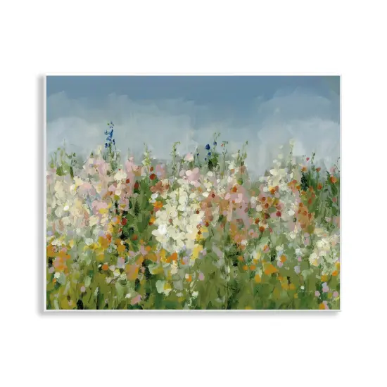 Stupell Industries Speckled Tranquil Field Wall Plaque Art Design by Danhui Nai {1}