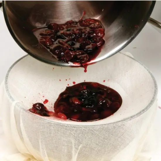 Norpro 2 Sq Yds 100% Cotton Natural Unbleached Beige Cheesecloth {5}