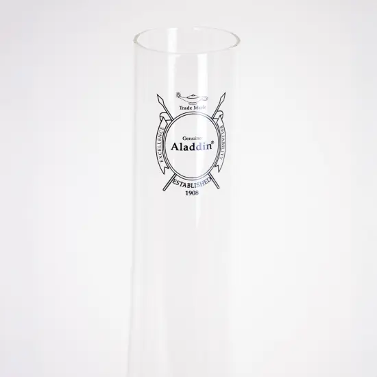 Aladdin High Output Lox-On Lamp Chimney {3}