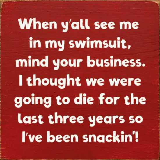 Confident and Chic in My Swimsuit Embrace Your Body and Mind Your Business Grey-White {2}