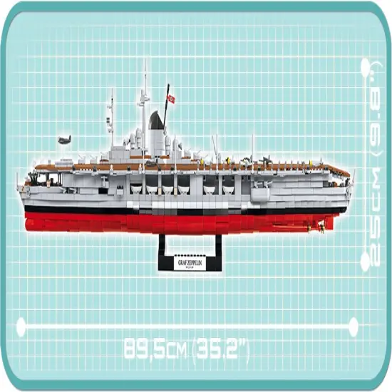COBI Historical Collection Graf Zeppelin {6}