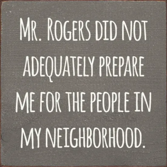 How Mr. Rogers' Lessons Miss Key Social Skills for Handling Diverse Neighborhoods Turquoise-White {2}