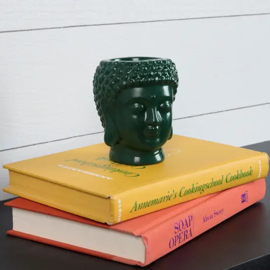 COLORSHOT Satin Spray Paint Kale (Dark Green) 10 oz. 4 Pack {6}