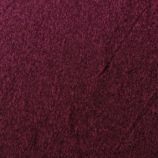 Simplicity Heathers Moisture Management, Anti Microbial Plum {7}