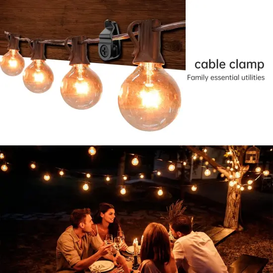 String Light Hanger Hooks {2}