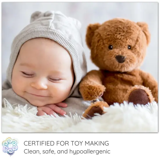 100% Lambswool Premium Fiber Fill Bag by Living Dreams {3}