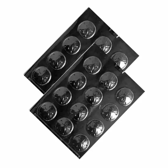 Sand Dollar Bite Size Chocolate Mold {4}