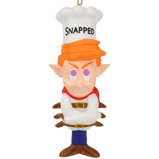 Tree Buddees Snapped Cereal Killers Ornaments Funny Cereal Mascot Parody Collect All 3 {3}