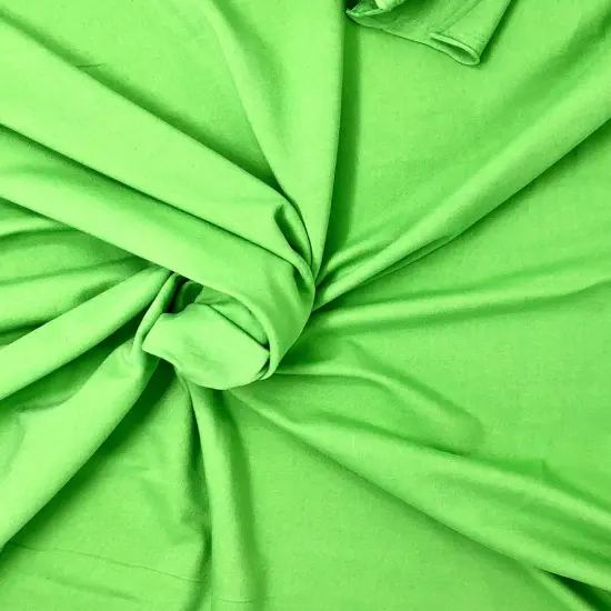 1 Yard Cotton Lycra Spandex Jersey Knit Fabric Soft Stretch Breathable 58"-60" Width Khaki {3}