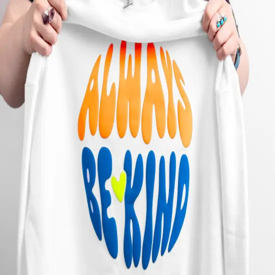 Siser&reg; Easy&reg; Puff Heat Transfer Vinyl, 11.8" x 60" Sky {3}