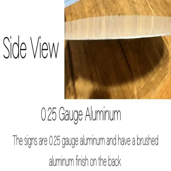 Army Home of the Brave Round Sign {5}